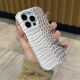 奢华高端鳄鱼皮纹17适用iphone15Promax苹果14手机壳13小众防摔渐变12个性 大孔8P 16皮质保护套xr简约硬壳时尚