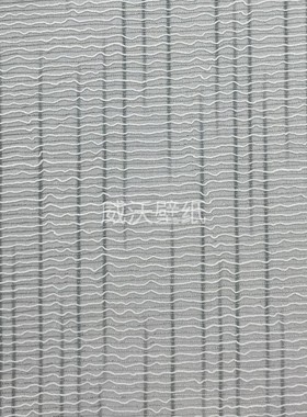 布蕾尼BRIENNE 丝麻皱墙布G81073 81074 81075 81076 81077 81078