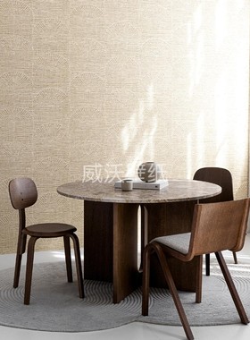 ARTE进口 PAMPAS PVC压纹背景墙纸壁纸73560 73561 73562 73563