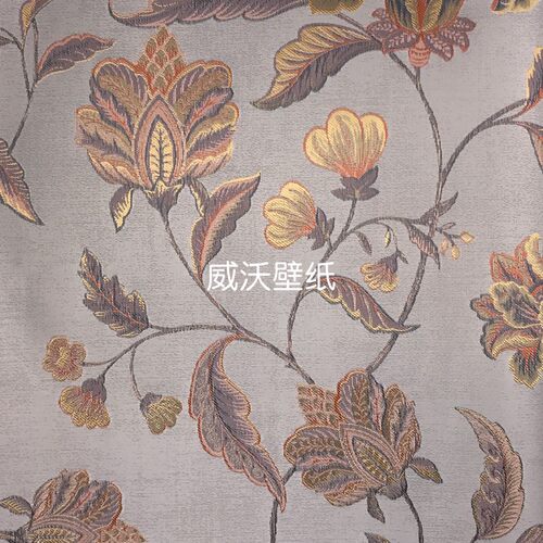 CEZANNE 美式田园背景无缝墙布PT32-022-023-024-025-026-027-028