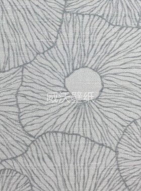 布蕾尼BRIENNE 丝麻皱墙布G81043 81044 81045 81046 81047 81048