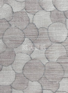 布蕾尼BRIENNE 丝麻皱墙布G81025 81026 81027 81028 81029 81030