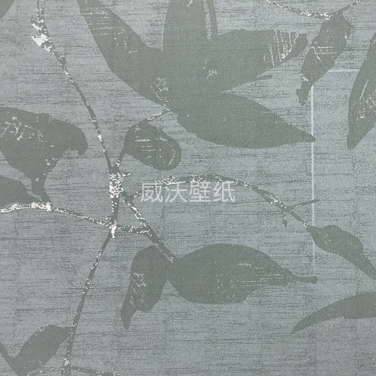 HYATT 田园风温馨卧室 墙纸壁纸HT2-531181-531182-531183-531184