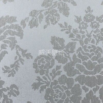 ULIO 欧式提花无缝墙布壁布MT13023A MT13028A MT13033A MT13039A