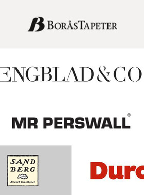 瑞典进口BORASTAPETER Duro ECO MR PERSWALL SAND BERG墙纸壁纸
