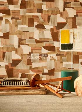 ARTE比利时Costura拼接纹墙纸壁纸57600 57601 57602 57603 57604