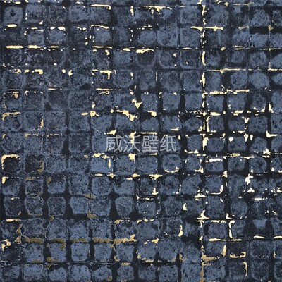 比利时ARTE 金属质感马赛克无纺墙纸壁纸70515 70516 70517 70518