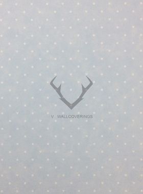 COMPANION 小点点儿童卡通无缝墙布壁布 YOB080901 080902 080903