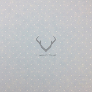 COMPANION 小点点儿童卡通无缝墙布壁布 YOB080901 080902 080903