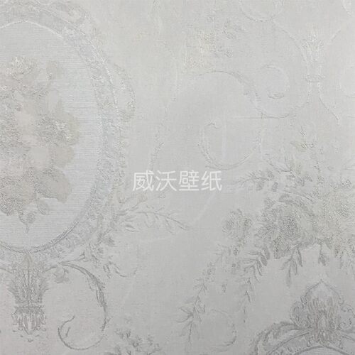 CEZANNE 美式法式欧式色织提花无缝墙布PT18-026-027-028-029-030