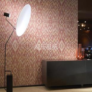 50532 50531 比利时进口ARTE Paleo墨西哥部落织物墙纸壁纸50530