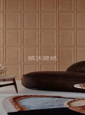 ARTE 3D太空棉绒面革进口墙纸壁纸44010 44011 44012 44013 44014