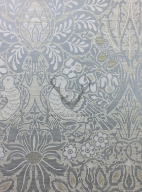 英国Morris&Co欧式电视沙发背景墙纸壁纸216520 216521 216522