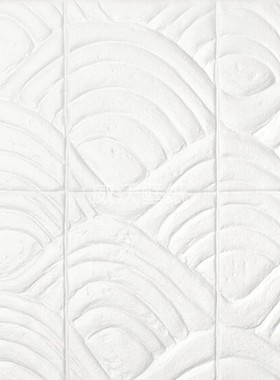 比利时ARTE BABYLON 波纹立体织物木饰面97010 97011 97012 97013