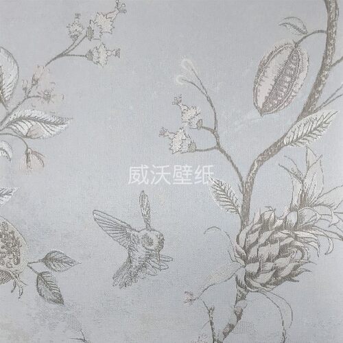 CEZANNE 美式法式欧式色织提花无缝墙布PT18-006-007-008-009-010