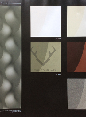 德国MB进口几何背景墙纸壁纸壁画46405 46406 46407 46408 46409