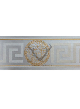 德国原装进口美杜莎腰线墙纸壁纸93522-1 -2 -3 -4 -5 93526-2