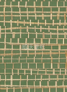 ARTE 纯进口天然材质拉菲草编织墙纸48070A 48071A 48072A 48073A
