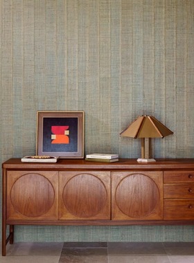 比利时进口ARTE 拉菲草编织墙纸40720 40721 40722 40723 40724