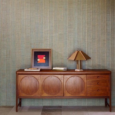 比利时进口ARTE 拉菲草编织墙纸40720 40721 40722 40723 40724