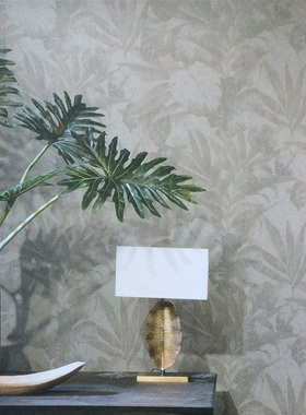 比利时进口ARTE叶子沙发背景墙纸壁纸80080 80081 80082 80083
