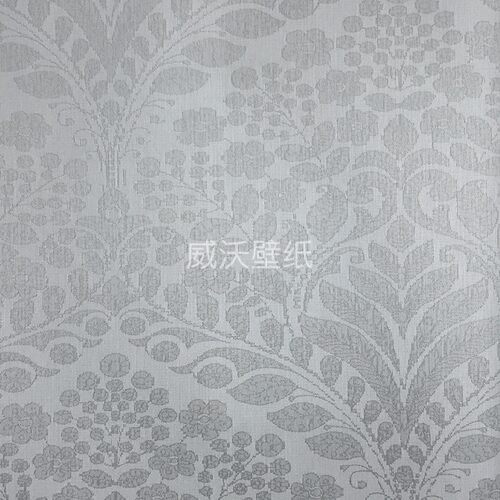 CEZANNE法式轻奢-法式田园提花无缝墙布PT27-031-032-033-034-035