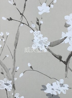 优艺佳 全屋高级感无纺墙纸壁纸CH98044 98045 99001 98046 98047