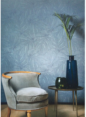 比利时进口ARTE 龟背竹客厅背景墙纸壁纸80090 80091 80092 80093