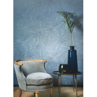 80092 80091 80093 龟背竹客厅背景墙纸壁纸80090 比利时进口ARTE