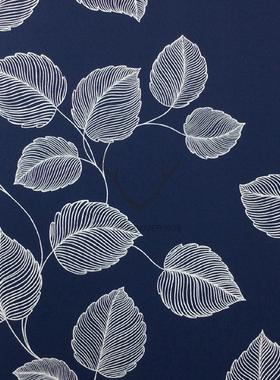 美国原装进口WQ纳瑞特现代树叶墙壁纸BL70112 70118 70122 70138