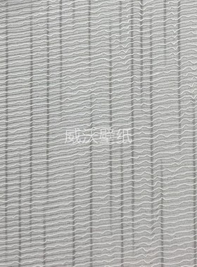 布蕾尼BRIENNE 丝麻皱墙布G81079 81080 81081 81082 81083 81084