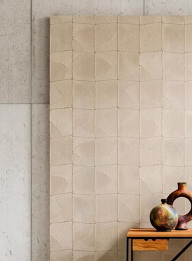 ARTE比利时进口TALI麻绳纹PVC压纹墙纸60780 60781 64531A 64534A