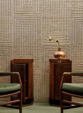 ARTE 比利时进口LUSTER轻奢背景贝壳墙纸70330 70331 70332 70333