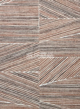 比利时进口ARTE Totem 草编纹理无纺墙纸18934 18935 18936 18937