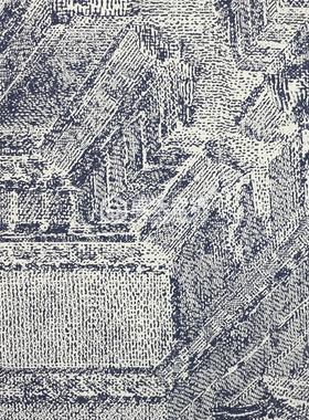 Sculptura比利时进口ARTE复古欧式背景墙纸壁画42560 42561 42562