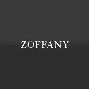 卧室背景墙纸壁纸布艺 英国原装 进口正品 ZOFFANY卓凡尼 现代英式