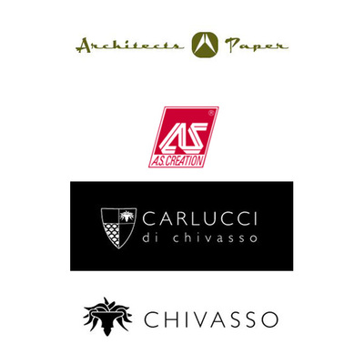 德国Architects Paper/AS/CARLUCCI/CHIVASSO/JAB 墙纸壁纸布艺