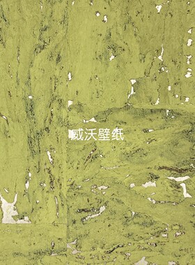 新款 高级感 天然环保金银底软木拼贴轻奢背景墙纸壁纸H171NQ8332