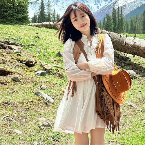 新疆西藏旅游穿搭女装流