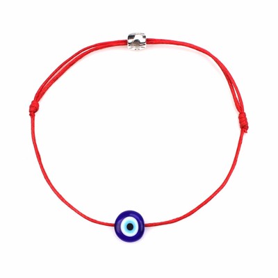 Turkish Lucky Evil Eye Bracelets For Women 6 Colors Handmad