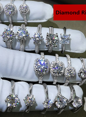 2021 CC Trendy Jewelry Rings For Women Cubic Zirconia Charm