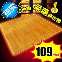 暖桌垫暖脚垫加热地垫加热h地毯制热办公室地板垫移动发热毯电加