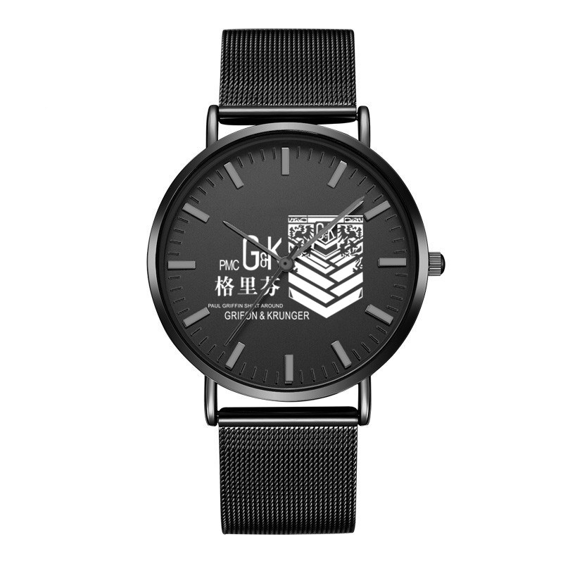 少女前线手表格里芬手表