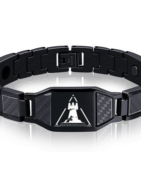 明日方舟手链磁石手链刻字