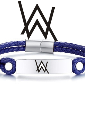 艾伦沃克AlanWalker手链