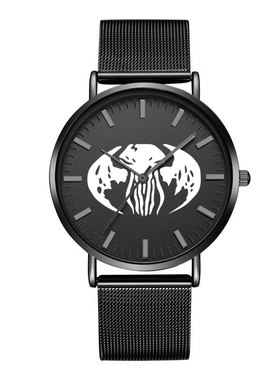 克苏鲁神话手链洛夫克拉夫旧日支配者Cthulhu手表超薄防水机械表