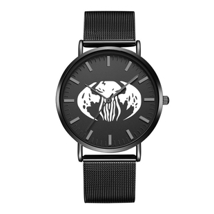 克苏鲁神话手链洛夫克拉夫旧日支配者Cthulhu手表超薄防水机械表