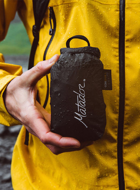 美国Matador超轻便携折叠收纳旅行包户外运动防水单双肩背包