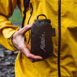 美国Matador超轻便携折叠收纳旅行包户外运动防水单双肩背包