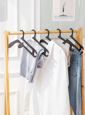 Hurdle Hanger家用挂衣落地卧室 晾衣架折叠收纳神器衣撑女神礼物